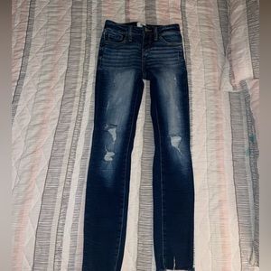 Youth girl BKE jeans size 12